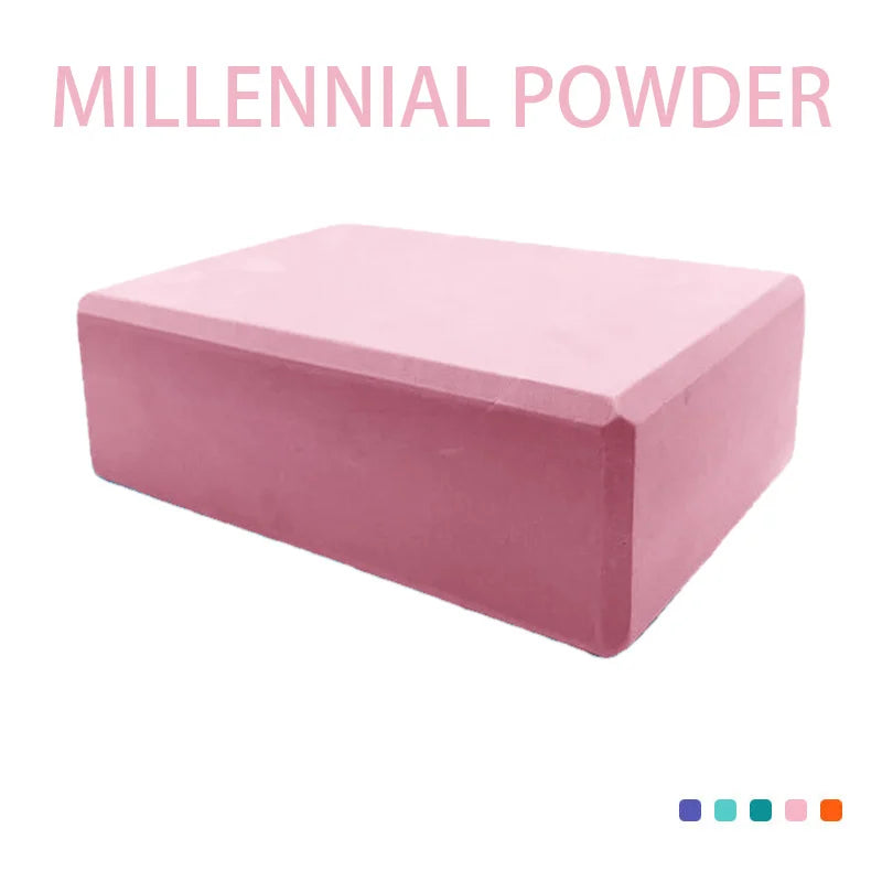 🧘🏾‍♀️ Elevate Yoga Block