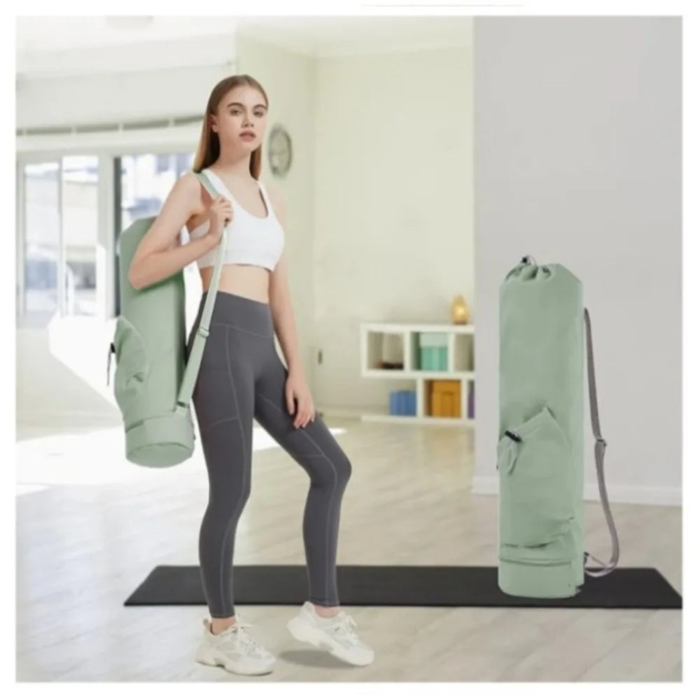 🎒 Flow State Yoga Backpack 🧘🏽‍♀️✨