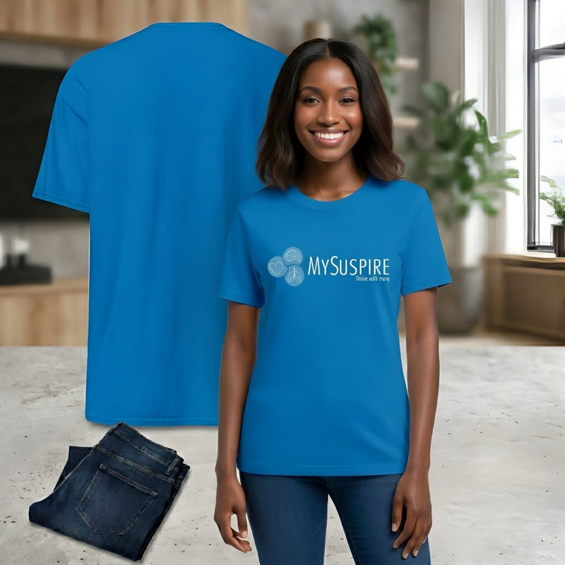 Mysuspire: Wear the Wellness. Fuel the Movement.